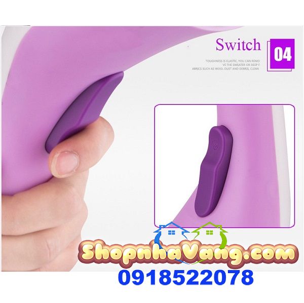 Bàn Là Hơi Nước Sokany Garment Tiện Lợi NV182