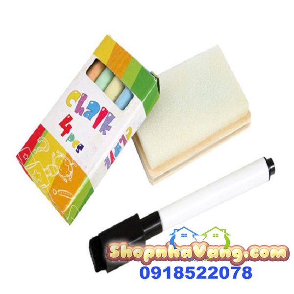 Bảng Tính 2 Mặt Tiện Lợi Cùng Bộ Chữ Cái Cho Bé NV254
