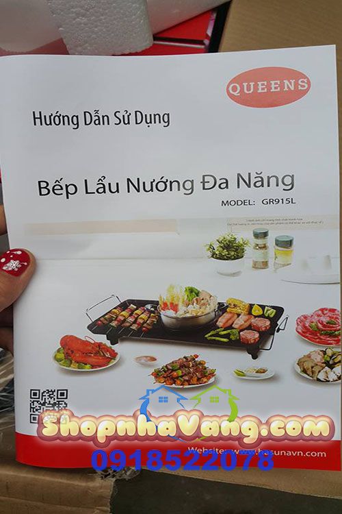 bep-lau-nuong-da-nang-bbq-queens-sony-gr915l-nv56
