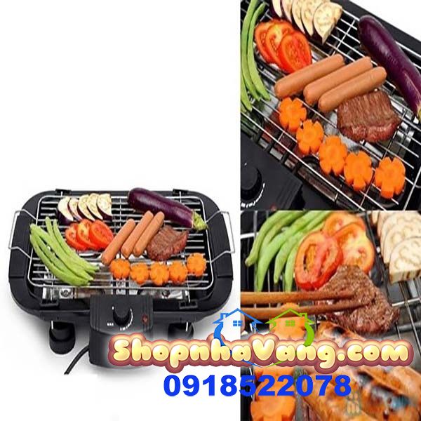 Bếp Nướng Điện BBQ Không Khói NV94