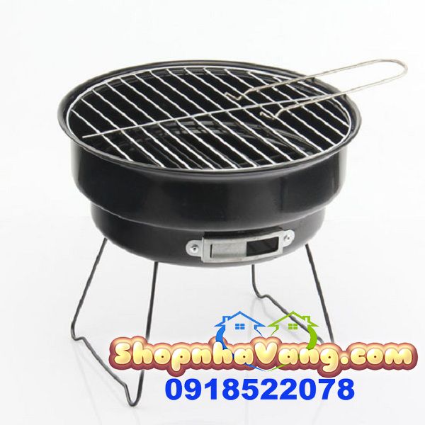 Bếp Nướng Than Hoa Portable BBQ Cao Cấp NV149