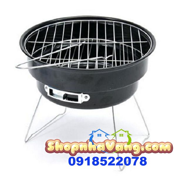Bếp Nướng Than Hoa Portable BBQ Cao Cấp NV149