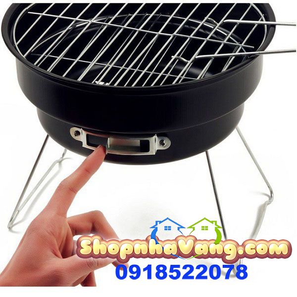 Bếp Nướng Than Hoa Portable BBQ Cao Cấp NV149