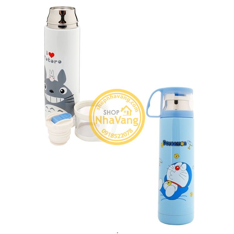 Bình Giữ Nhiệt Hình Thú NV381