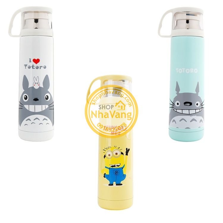 Bình Giữ Nhiệt Hình Thú NV381