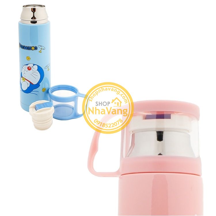 Bình Giữ Nhiệt Hình Thú NV381
