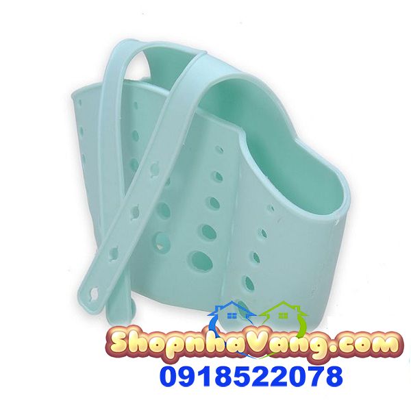 Bộ 2 Giỏ Đựng Giẻ Rửa Bát Tiện Dụng NV93