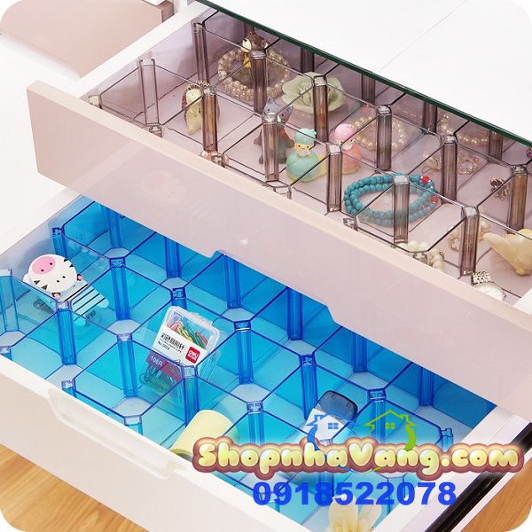 Bộ Chia Tủ Nhiều Ngăn Tiện Lợi NV247