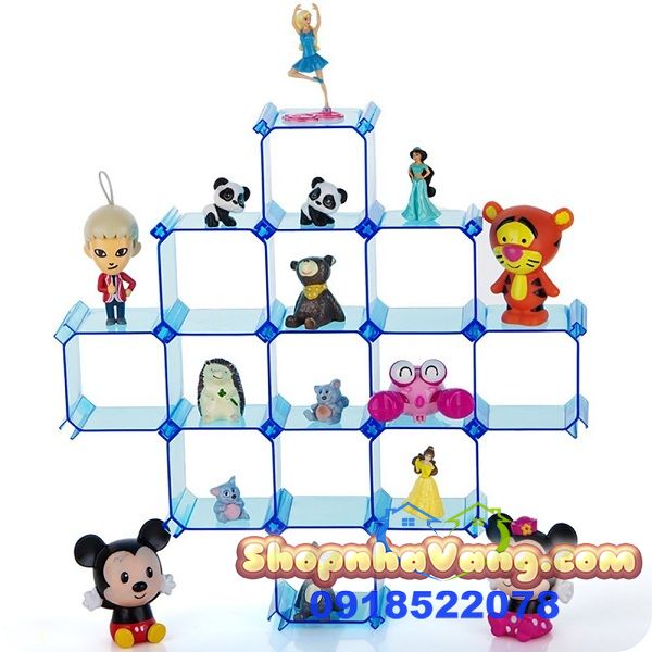 Bộ Chia Tủ Nhiều Ngăn Tiện Lợi NV247