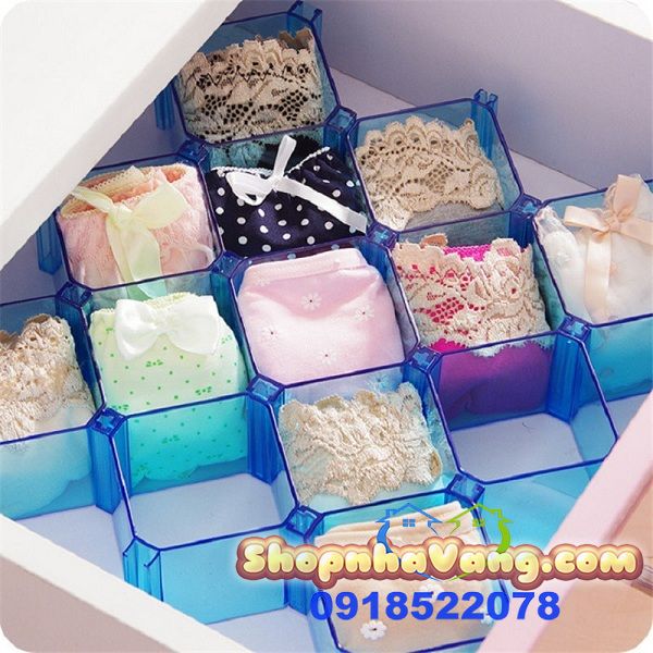 Bộ Chia Tủ Nhiều Ngăn Tiện Lợi NV247