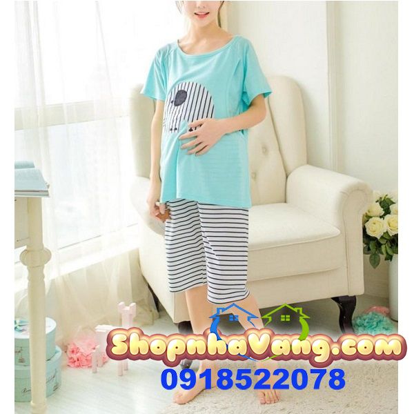 Đồ bầu cho con bú sau sinh Elephant NV194