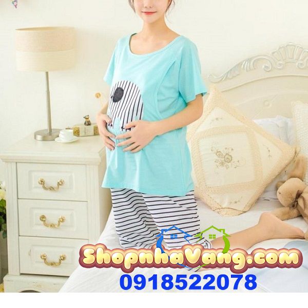 Đồ bầu cho con bú sau sinh Elephant NV194