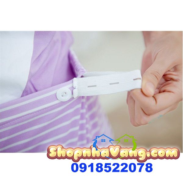 Đồ bầu cho con bú sau sinh Pink NV177