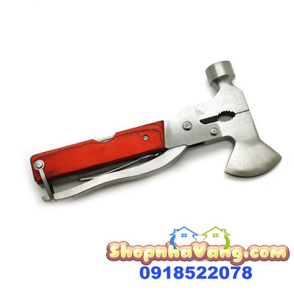 Bộ Dụng Cụ Dao Búa 7 Chức Năng NV268