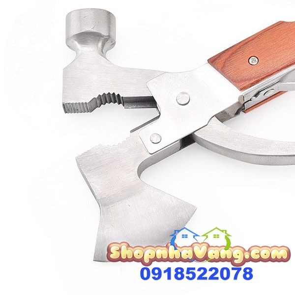 Bộ Dụng Cụ Dao Búa 7 Chức Năng NV268
