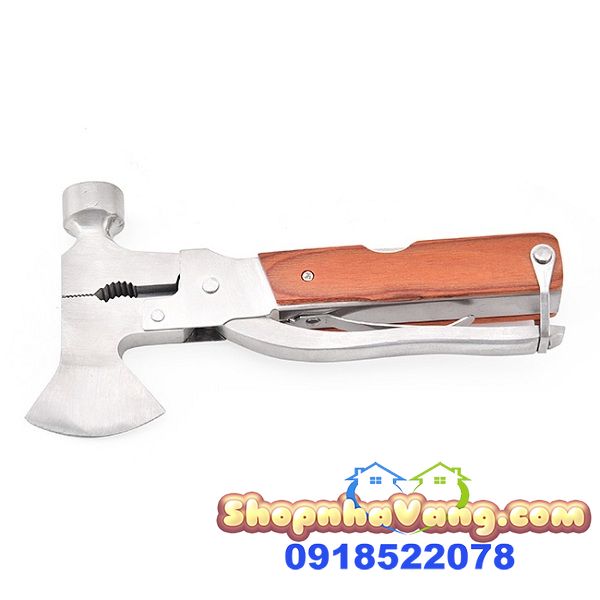 Bộ Dụng Cụ Dao Búa 7 Chức Năng NV268