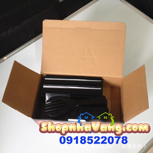 Bộ Dụng Cụ Làm Sushi Tiện Lợi NV204