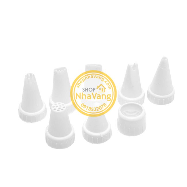 Bộ Dụng Cụ Trang Trí Bánh Kem 100 Món NV384