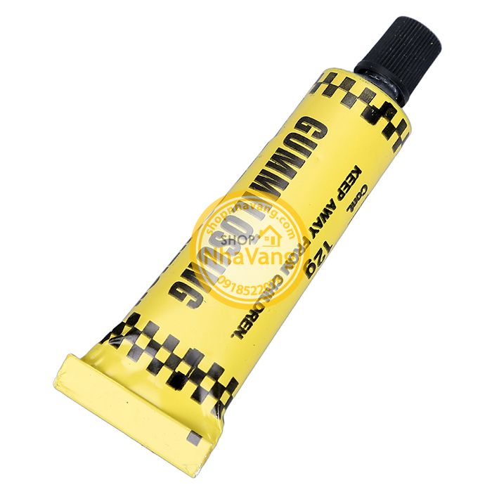 Bộ Dụng Cụ Vá Xe Không Ruột NV395