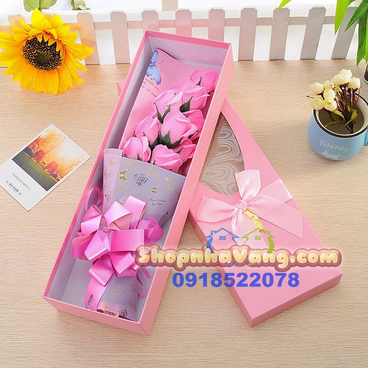 bo-hoa-hong-i-love-you-9-bong-loai-lon-nv52