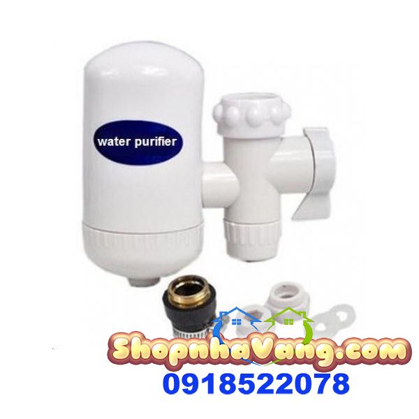 Bộ Lọc Nước Water Purifier Tiện Lợi NV147
