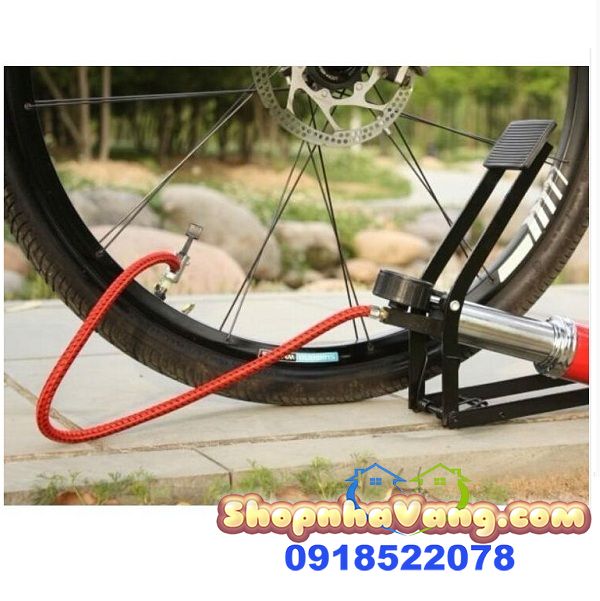 Bơm Hơi Bằng Chân Đa Năng NV211