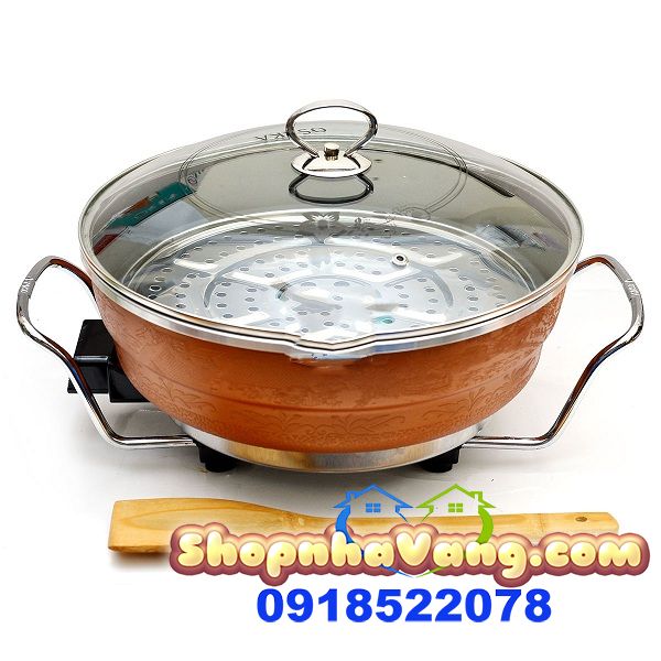 Chảo Điện Đa Năng Holtashi TC-2015 NV117