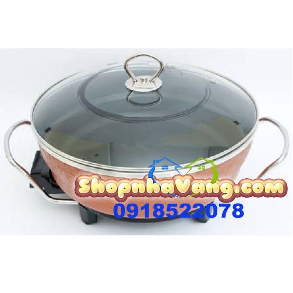 Chảo Điện Đa Năng Holtashi TC-2015 NV117