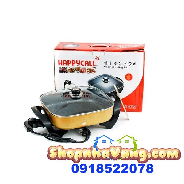 Chảo Lẩu Điện Đa Năng Happy Call NV116