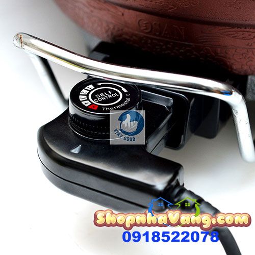 Chảo Lẩu Điện Đa Năng Hàn Quốc Osan NV84