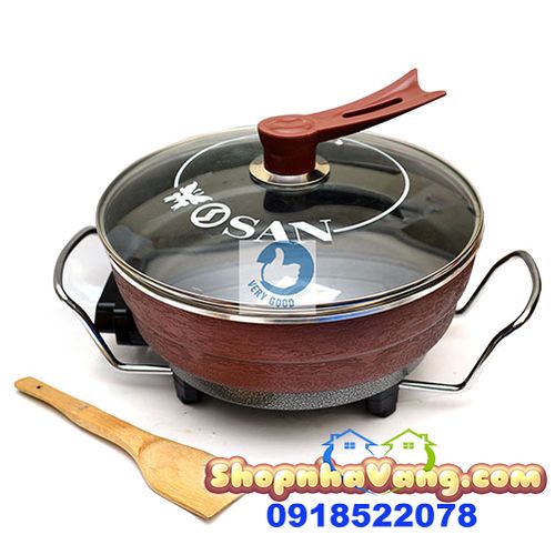 Chảo Lẩu Điện Đa Năng Hàn Quốc Osan NV84