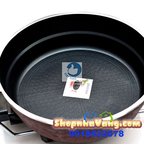 Chảo Lẩu Điện Đa Năng Hàn Quốc Osan NV84