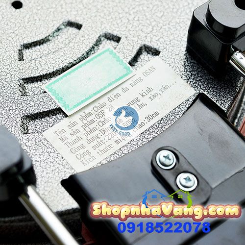 Chảo Lẩu Điện Đa Năng Hàn Quốc Osan NV84