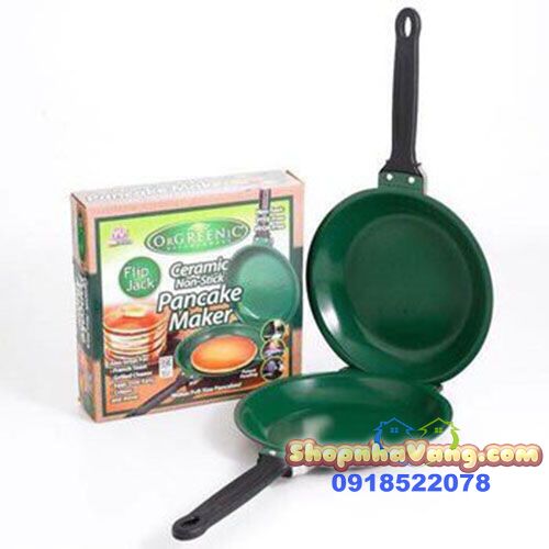 Chảo Rán Bánh 2 Mặt Chống Dính Pancake Maker NV151