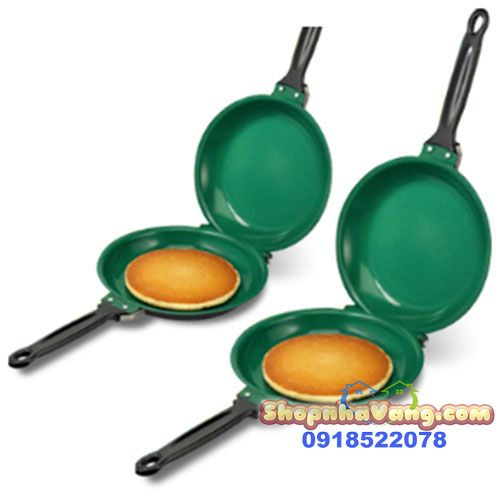 Chảo Rán Bánh 2 Mặt Chống Dính Pancake Maker NV151