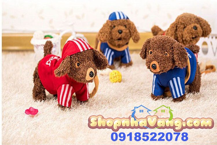 Chó Biết Đi Biết Hát 26 Bài Hát NV129