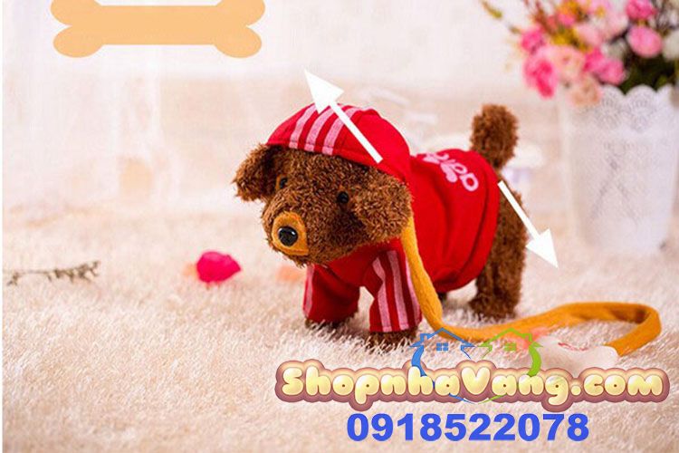 Chó Biết Đi Biết Hát 26 Bài Hát NV129