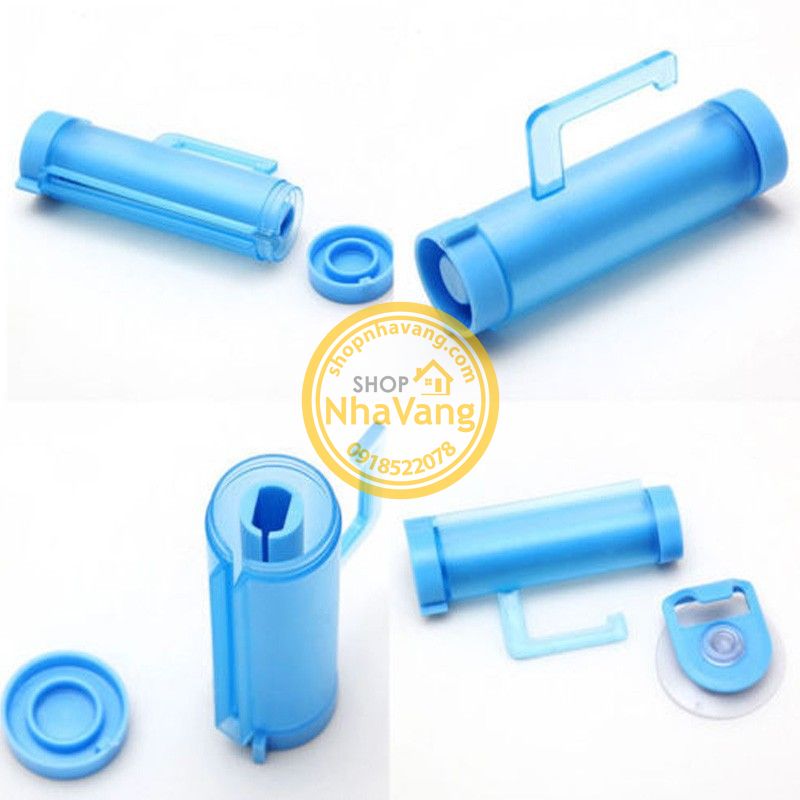 Combo 2 Kẹp Nặn Kem Đánh Răng NV394