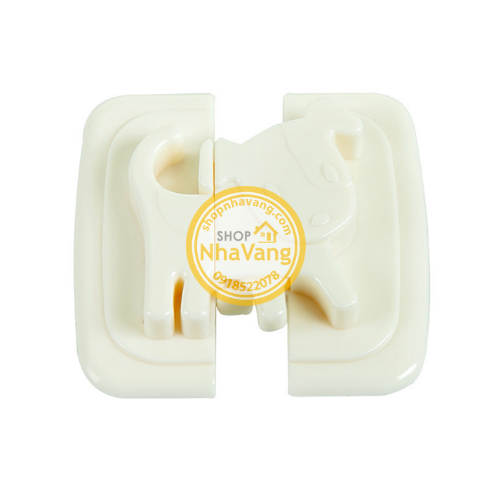 Combo 3 Dụng Cụ Gài Cửa Tủ Lạnh NV392