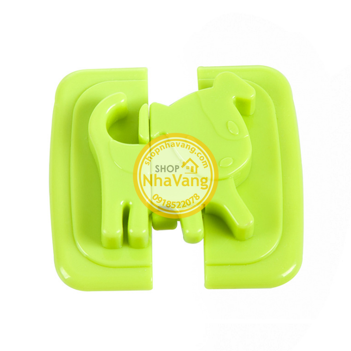Combo 3 Dụng Cụ Gài Cửa Tủ Lạnh NV392