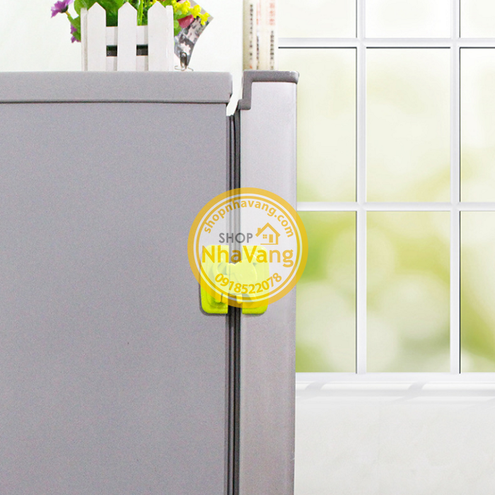 Combo 3 Dụng Cụ Gài Cửa Tủ Lạnh NV392