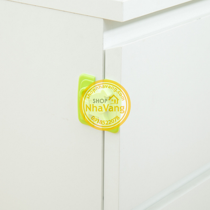 Combo 3 Dụng Cụ Gài Cửa Tủ Lạnh NV392