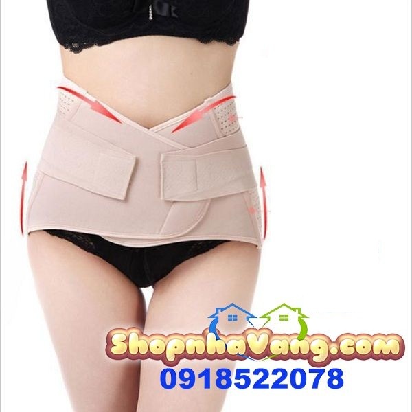 Đai Nịt Bụng Tiện Lợi NV120