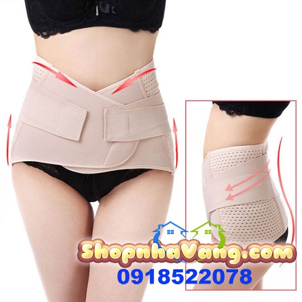 Đai Nịt Bụng Tiện Lợi NV120