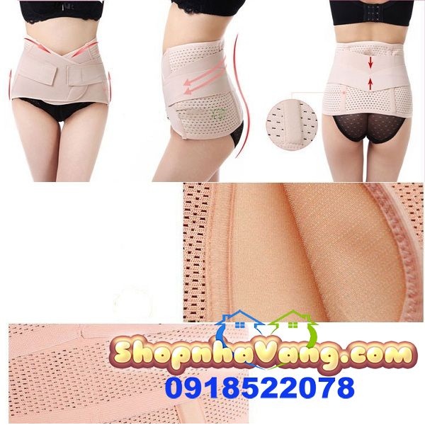 Đai Nịt Bụng Tiện Lợi NV120