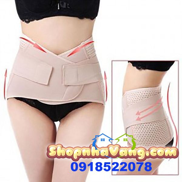 Đai Nịt Bụng Tiện Lợi NV120