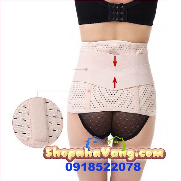 Đai Nịt Bụng Tiện Lợi NV120