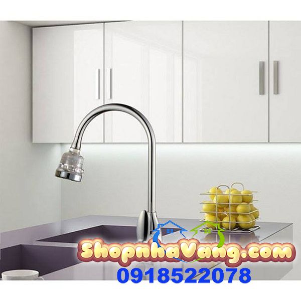 Đầu Vòi Tăng Áp 3 Chế Độ NV144