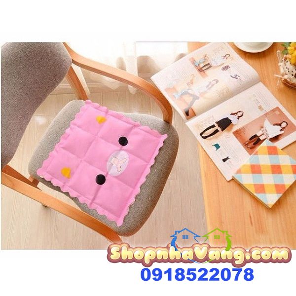 Nệm Nước Lạnh Mini 30x30 Cm NV225