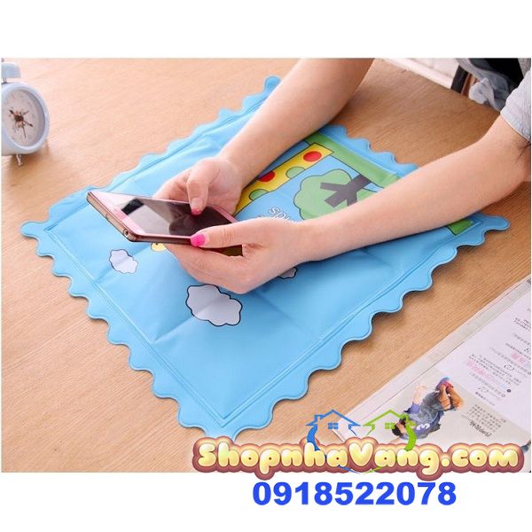 Nệm Nước Lạnh Mini 30x30 Cm NV225